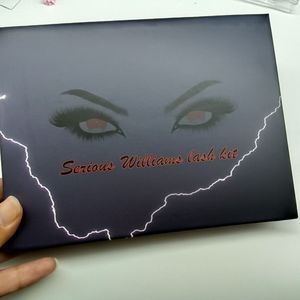 Serious williams lash kit